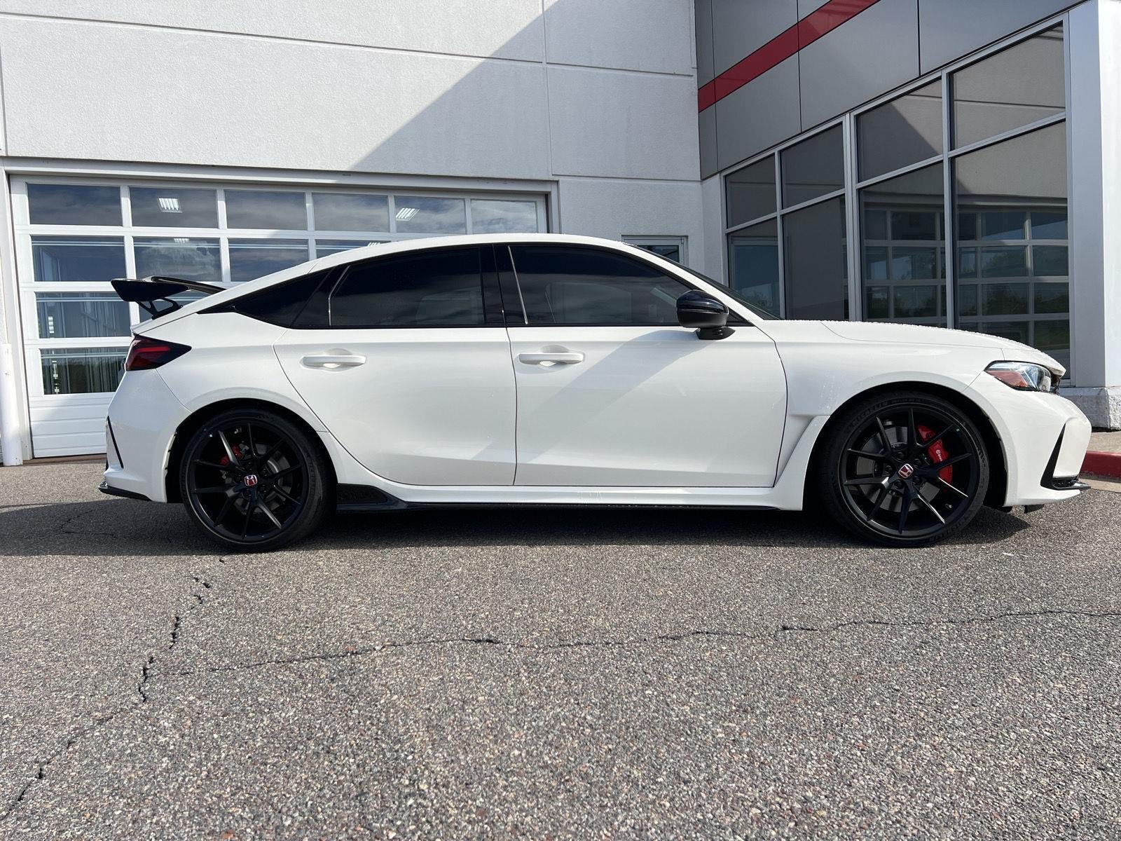 Used 2025 Honda Civic Type R image 30