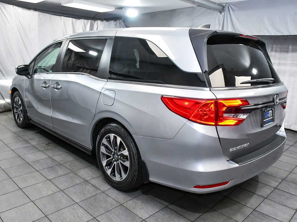 Used 2023 Honda Odyssey EX-L image 4