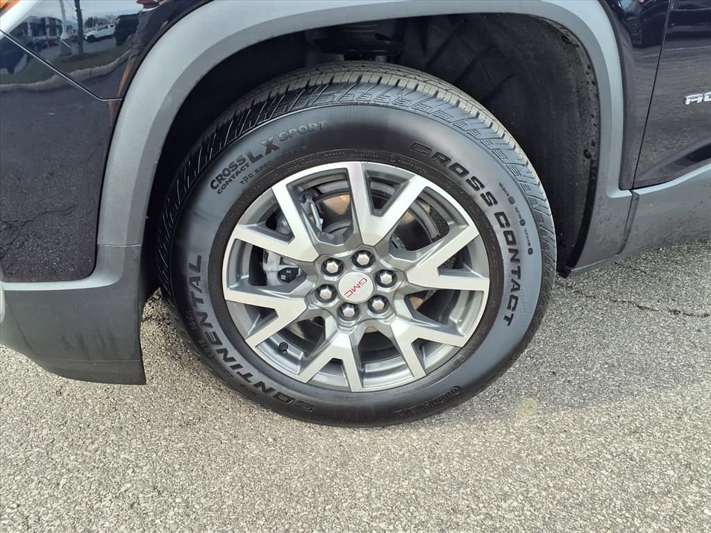 Certified 2021 GMC Acadia SLE image 33