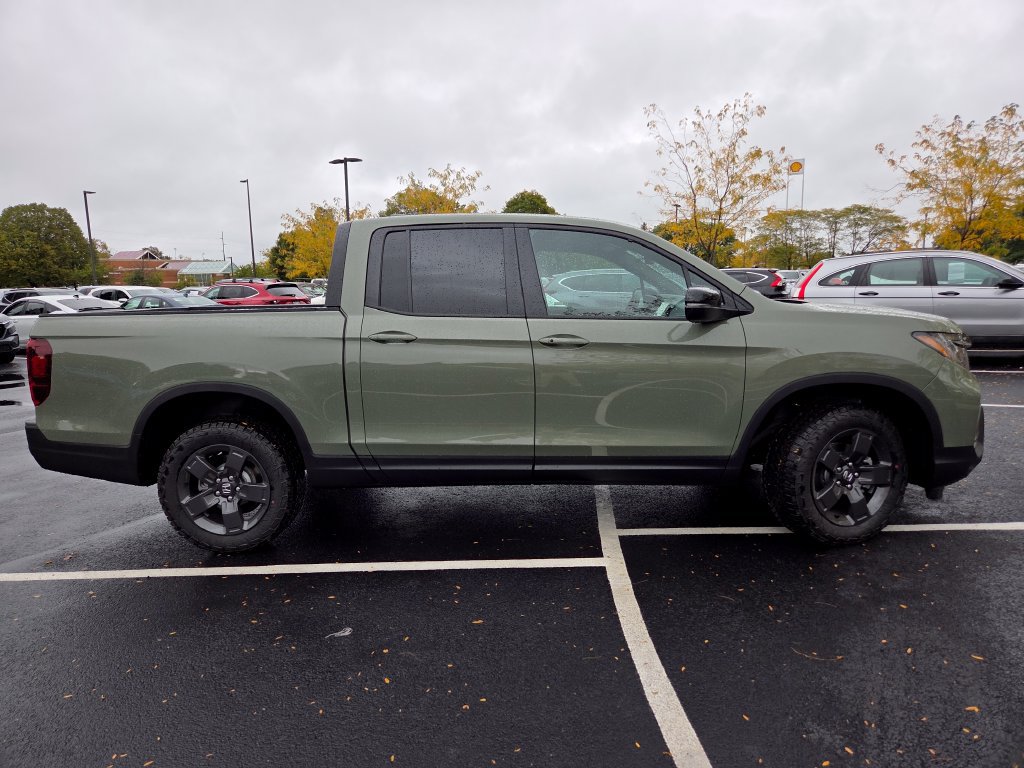 New 2026 Honda Ridgeline TrailSport image 27