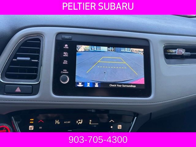 Used 2019 Honda HR-V EX image 11