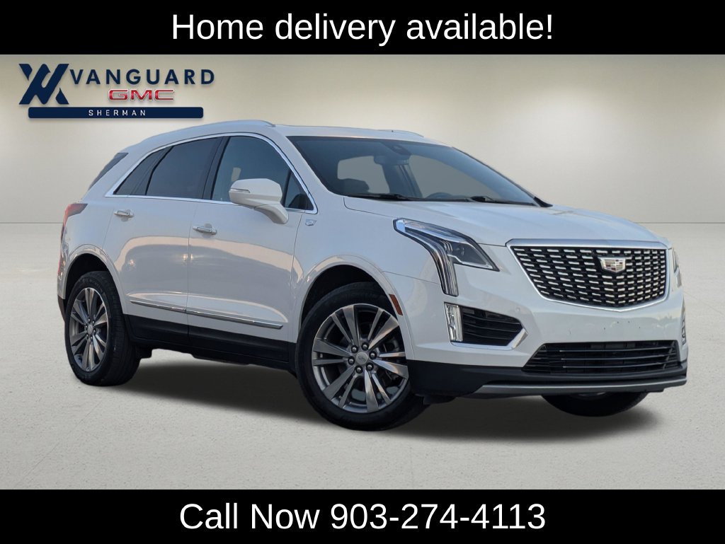 Used 2024 Cadillac XT5 Premium Luxury