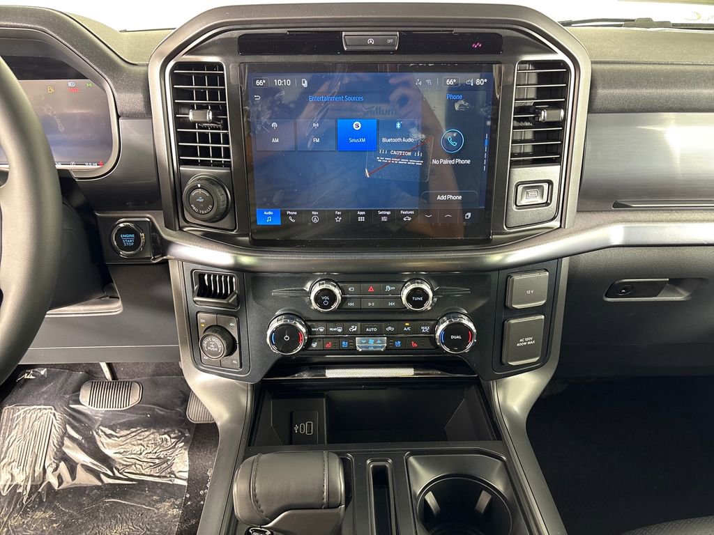 New 2026 Ford F150 Lariat w/ Equipment Group 501A Mid image 29