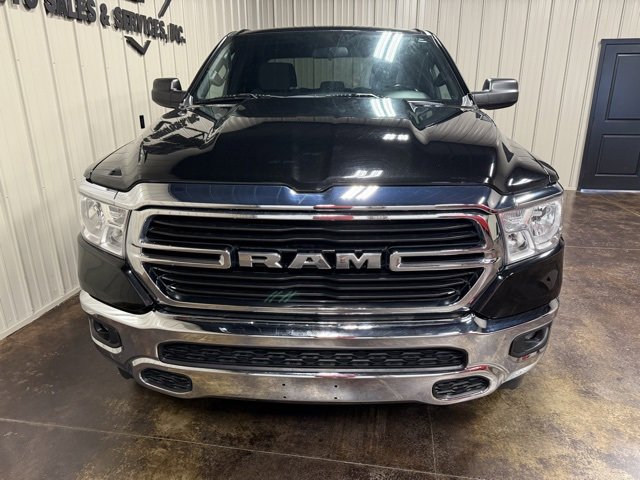Used 2021 RAM 1500 Big Horn image 2