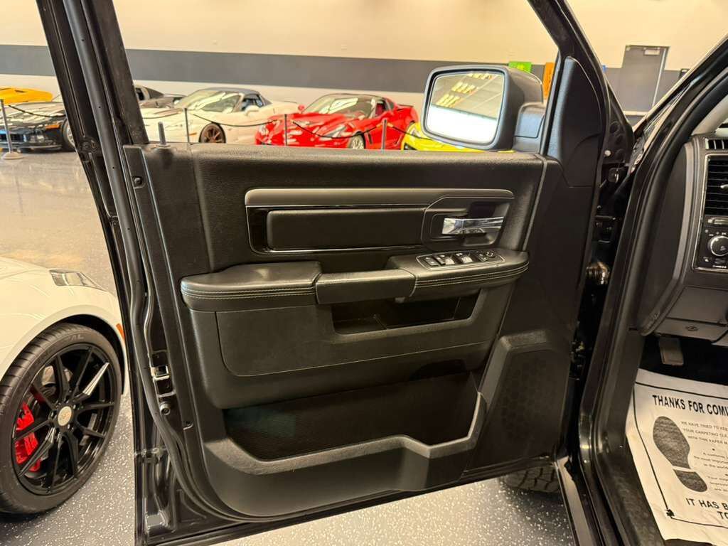 Used 2018 RAM 1500 Sport w/ Convenience Group AWD/4WD image 11