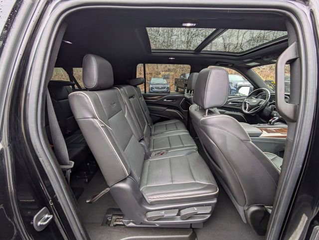 Used 2021 Cadillac Escalade ESV Premium Luxury image 38
