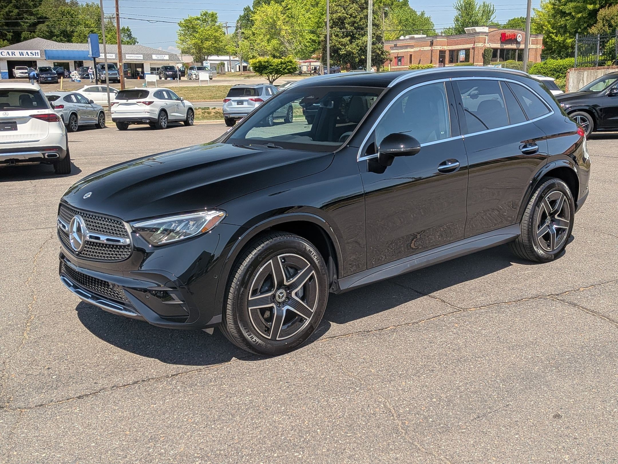Certified 2026 Mercedes-Benz GLC 300 4MATIC image 7