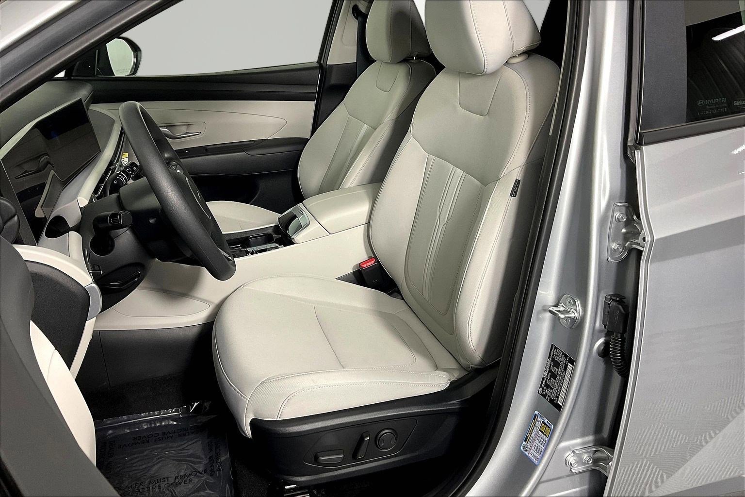 Certified 2025 Hyundai Tucson SEL image 20