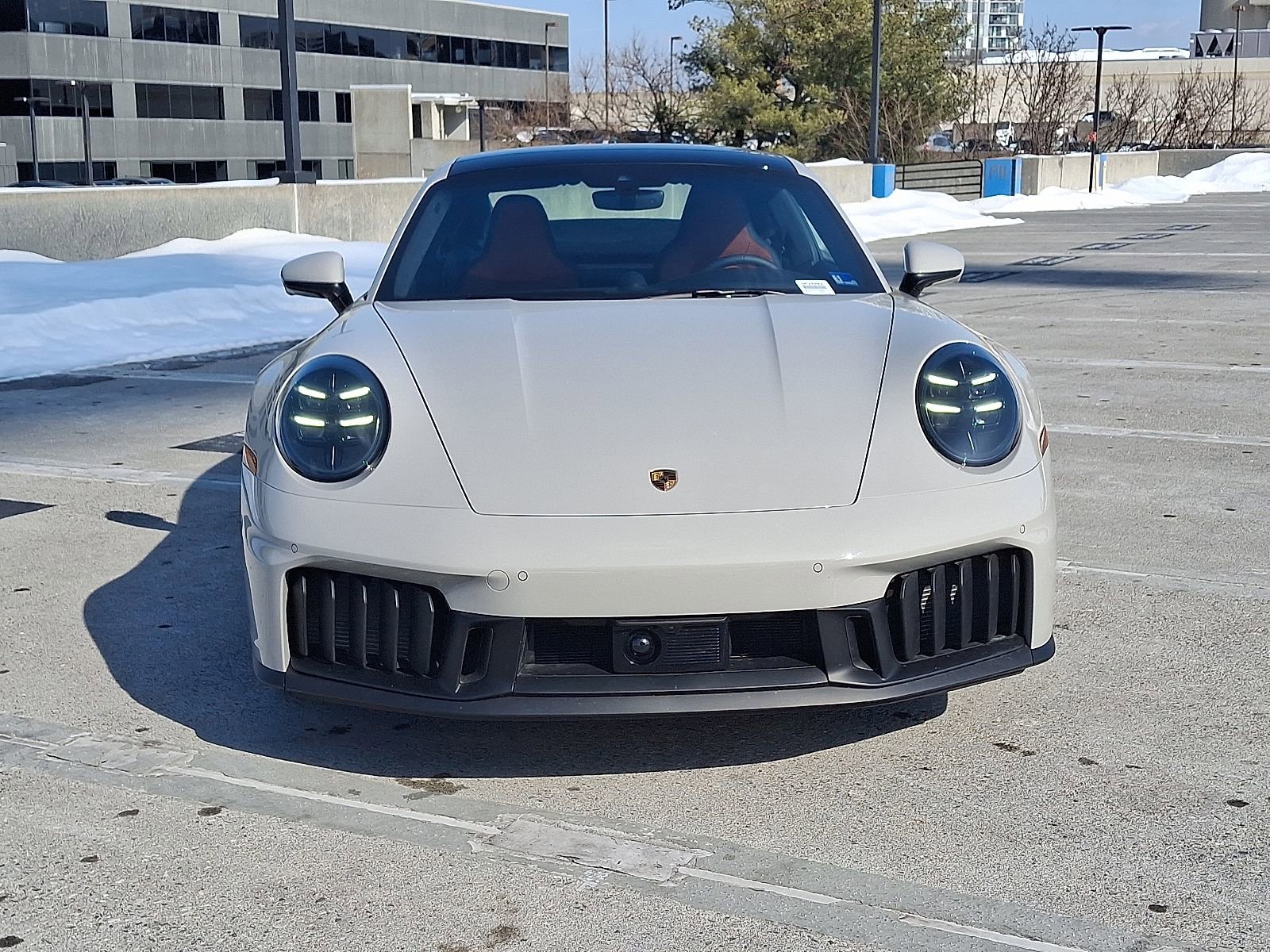 Certified 2026 Porsche 911 Carrera GTS RWD image 6