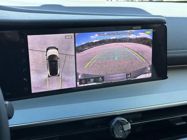 New 2026 Nissan Murano SL AWD/4WD image 25