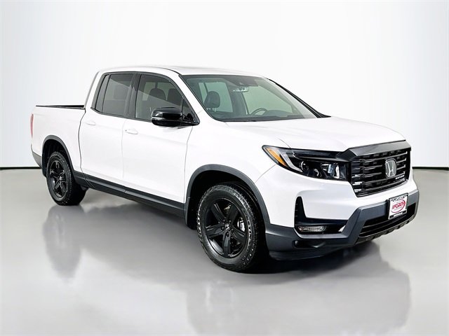 Certified 2022 Honda Ridgeline Black Edition image 15