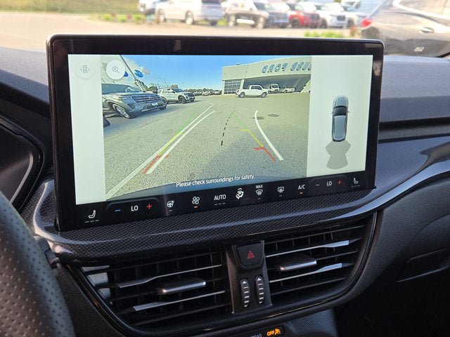 Used 2025 Ford Escape ST-Line w/ Tech Pack #1 FWD image 31