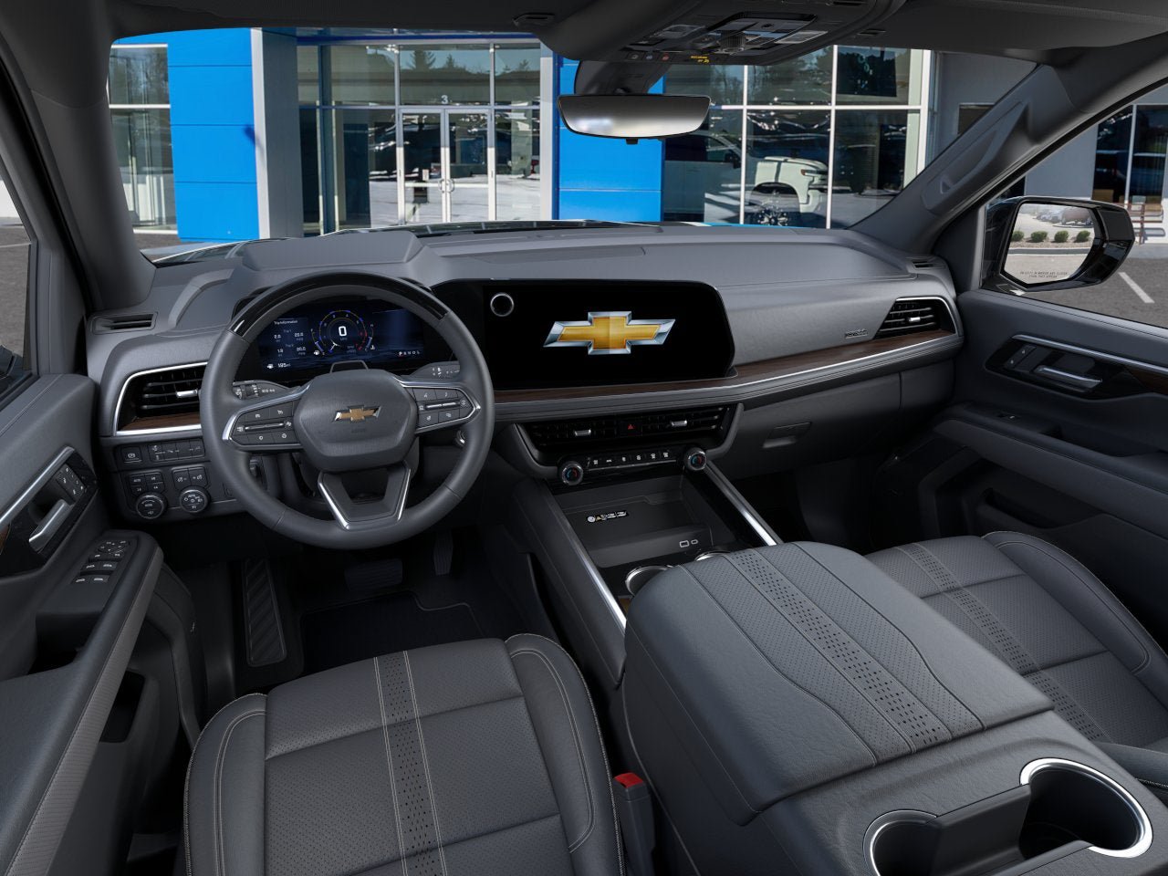 New 2026 Chevrolet Suburban High Country AWD/4WD image 47