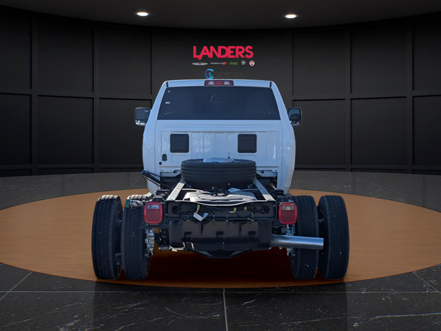 New 2026 RAM 5500 Tradesman AWD/4WD image 2