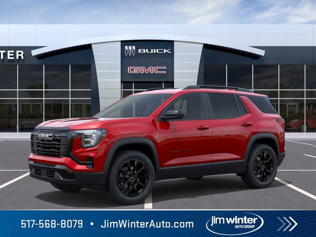 New 2027 GMC Terrain Elevation AWD/4WD image 2