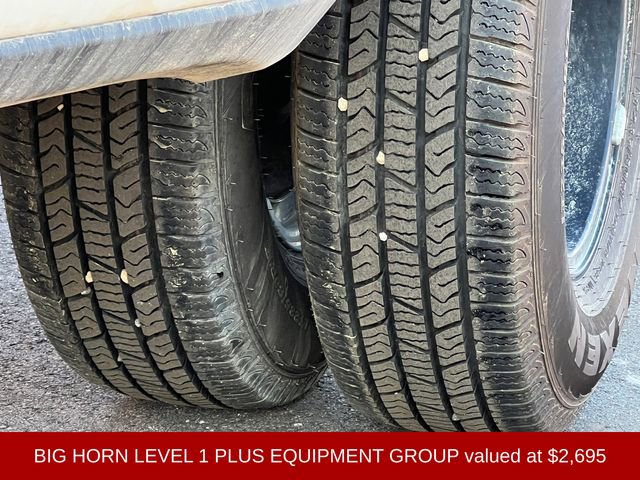 Used 2025 RAM 3500 Big Horn image 14