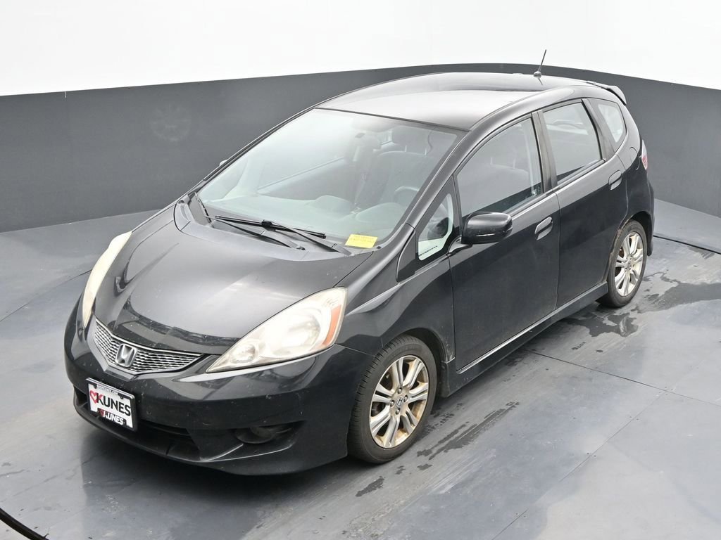 Used 2009 Honda Fit Sport image 15