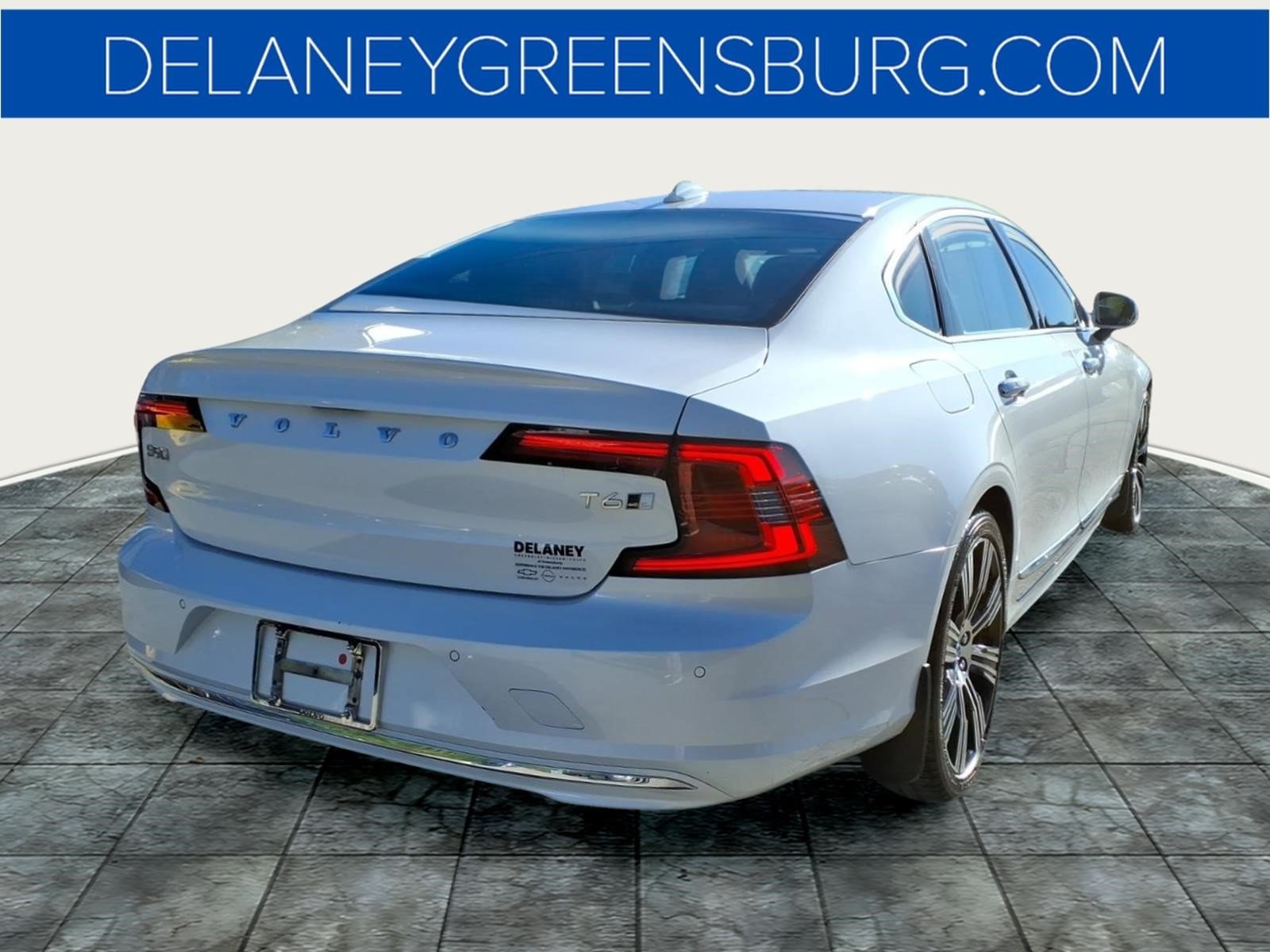 Used 2021 Volvo S90 T6 Inscription w/ Advanced Package AWD/4WD image 3