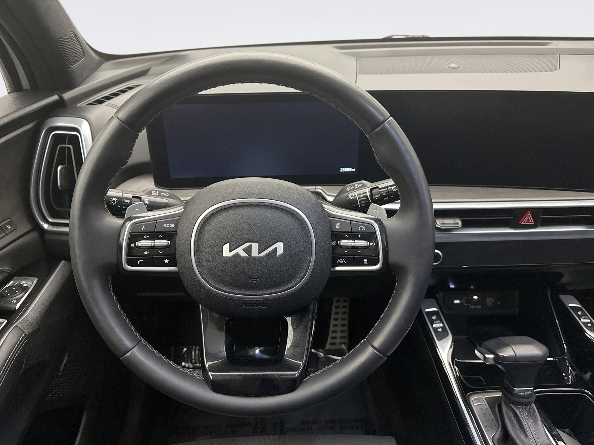 Used 2025 Kia Sorento SX Prestige AWD/4WD image 12