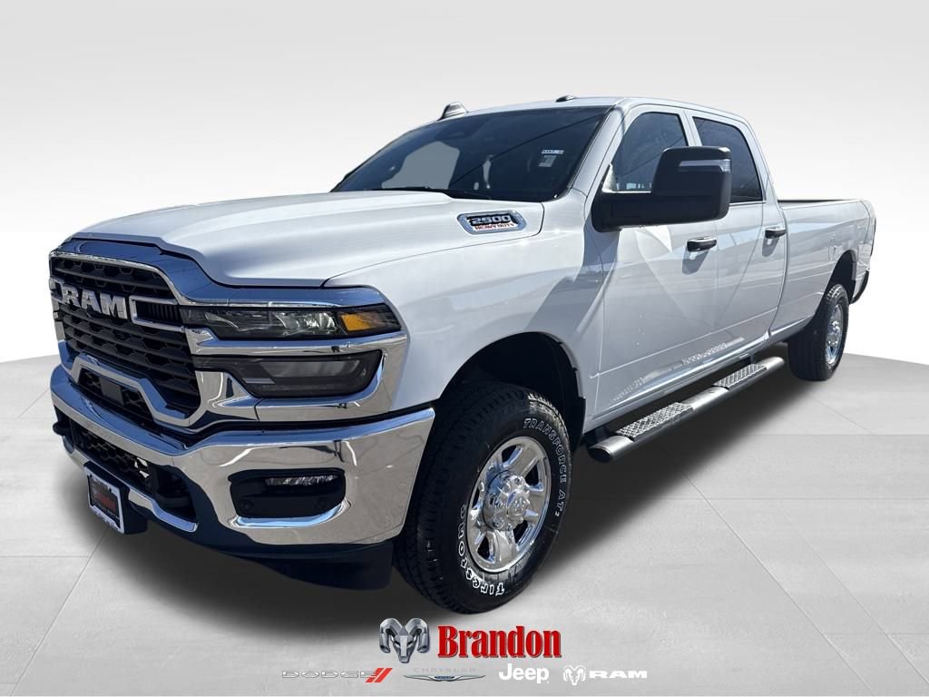 New 2026 RAM 2500 Tradesman