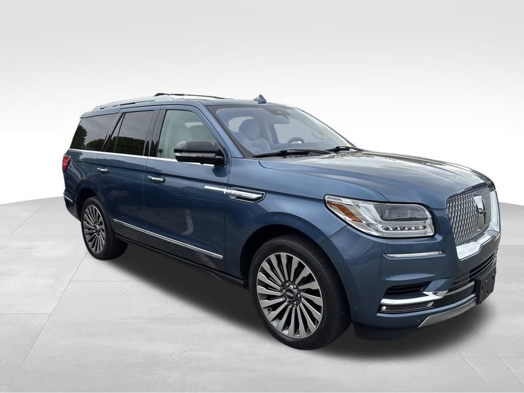 Used 2019 Lincoln Navigator Reserve w/ Cargo Package image 8
