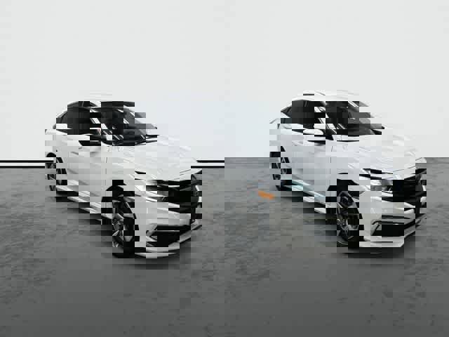 Used 2020 Honda Civic LX image 5