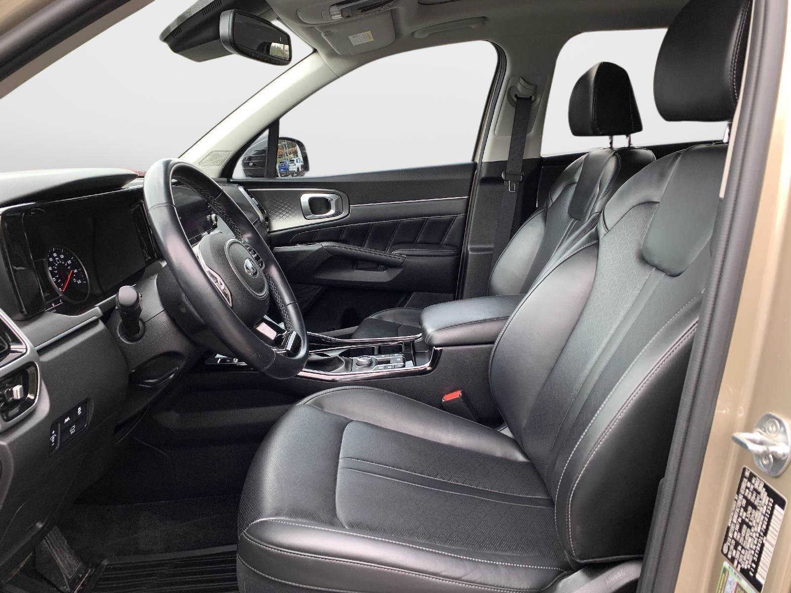 Used 2021 Kia Sorento SX AWD/4WD image 13