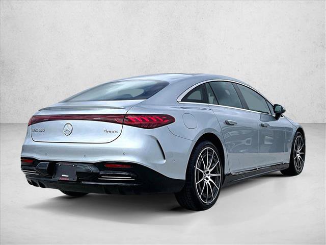 New 2026 Mercedes-Benz EQS 450+ 4MATIC Sedan image 16