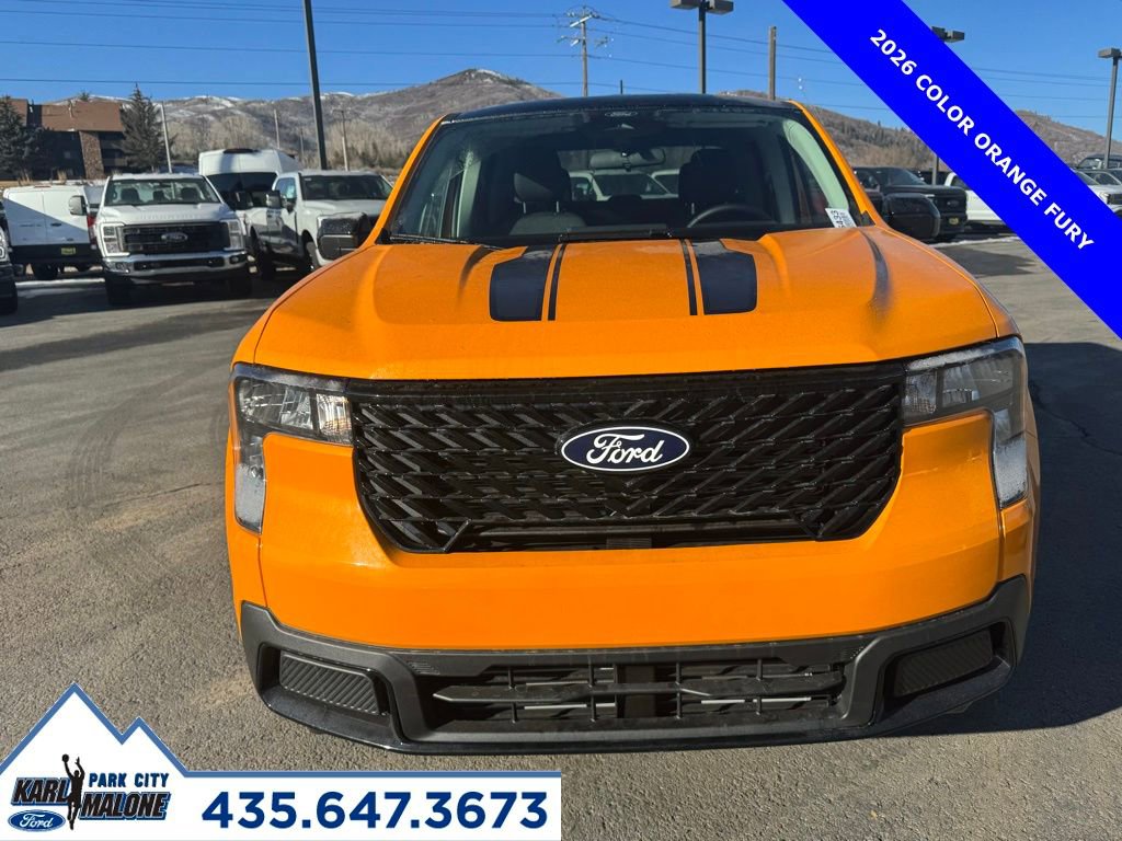 New 2026 Ford Maverick XLT w/ XLT Luxury Package image 39