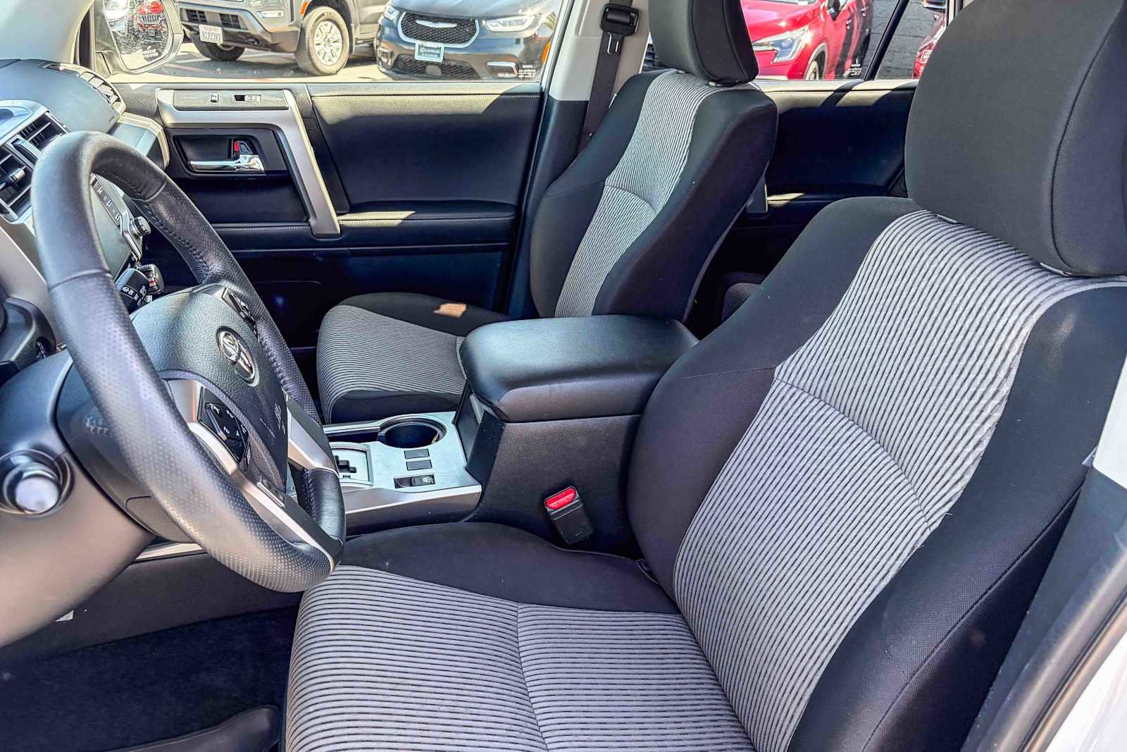 Used 2024 Toyota 4Runner SR5 image 16