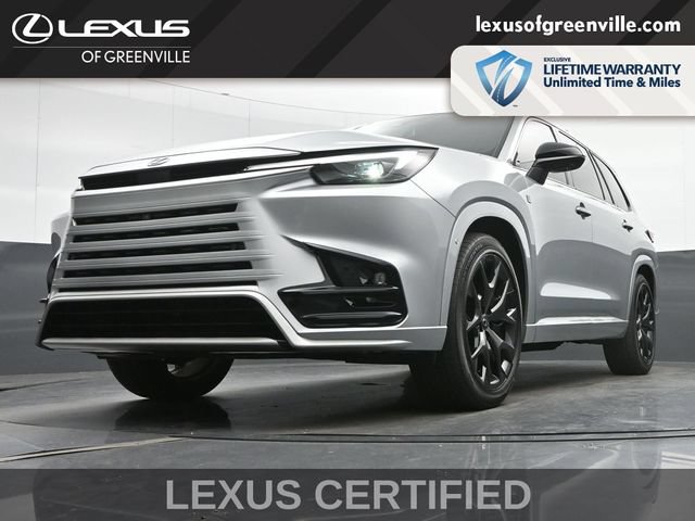 Certified 2024 Lexus TX 500h AWD w/ Technology Package image 30