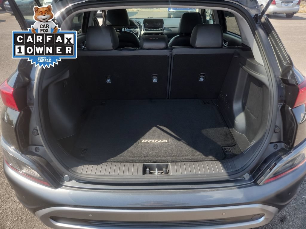 Used 2022 Hyundai Kona Limited FWD image 37