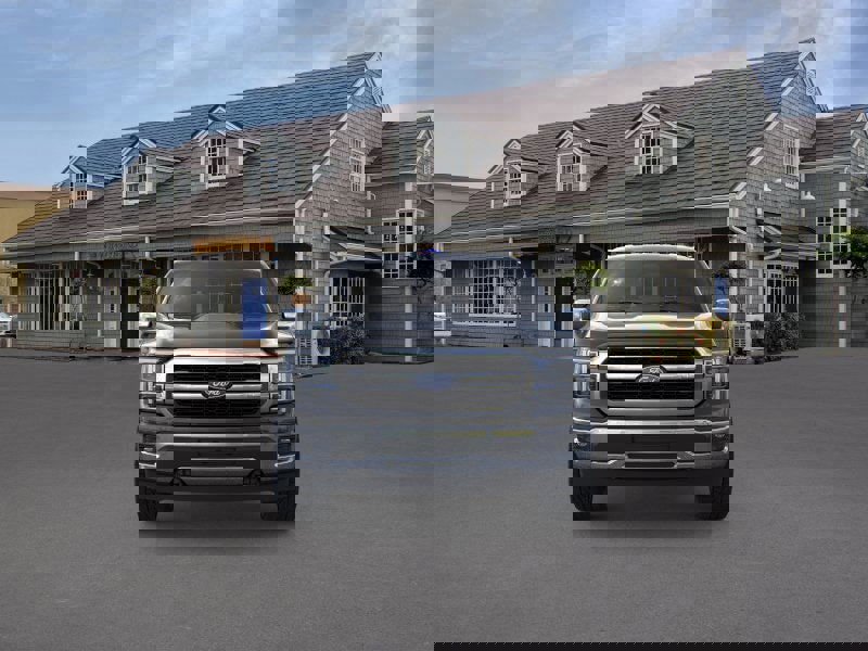 New 2025 Ford F150 Lariat w/ Equipment Group 501A Mid image 28