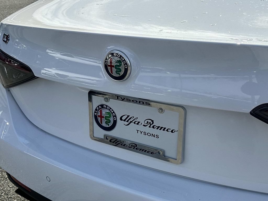 New 2026 Alfa Romeo Giulia AWD image 12
