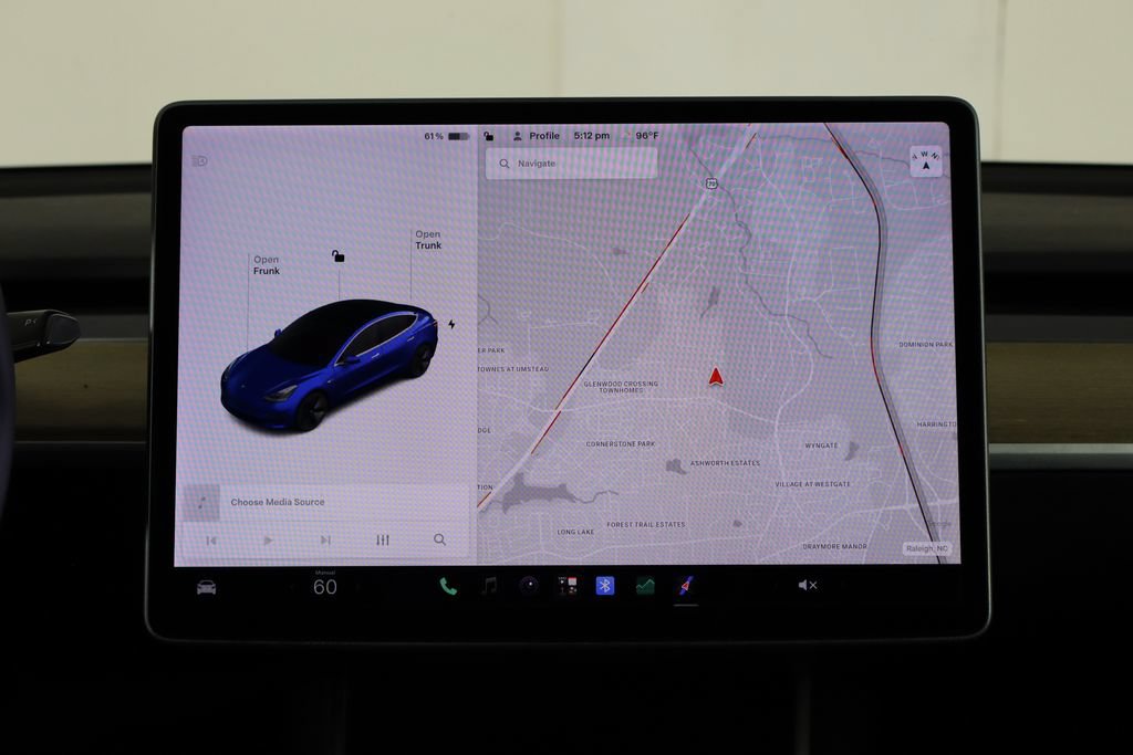 Used 2019 Tesla Model 3 Long Range AWD/4WD image 23