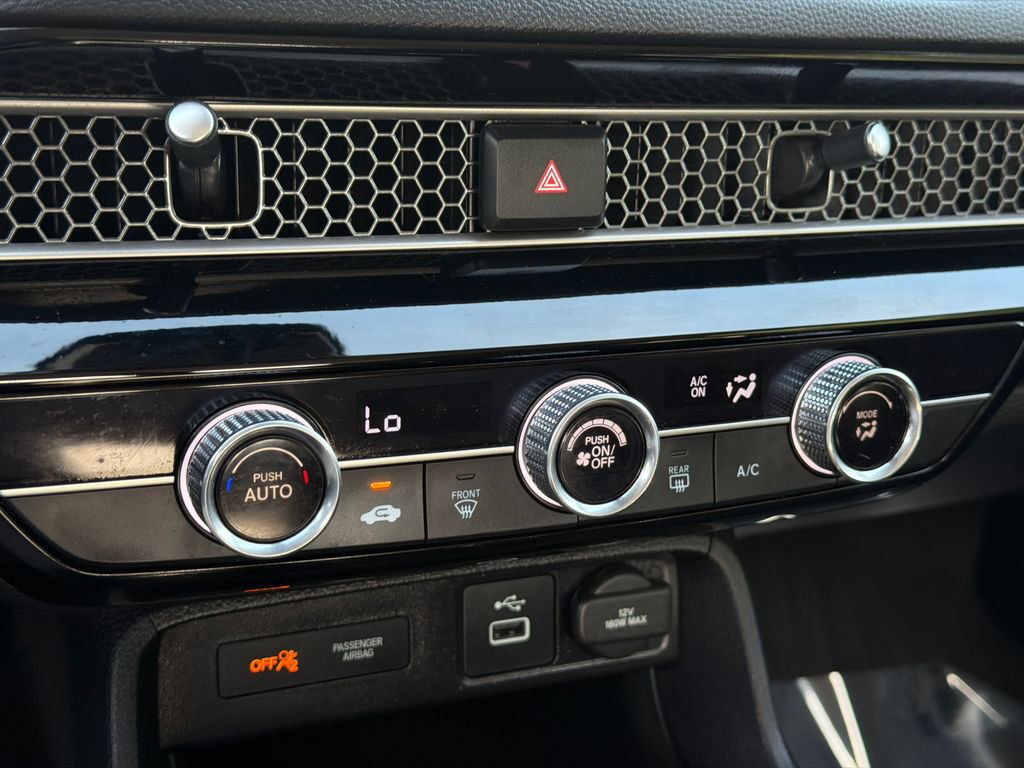 Used 2022 Honda Civic LX image 25