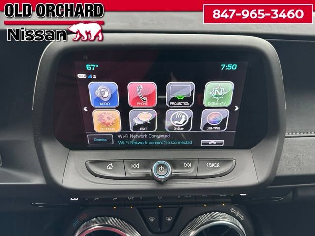 Used 2017 Chevrolet Camaro SS RWD image 17