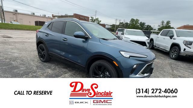 New 2026 Buick Encore GX Sport Touring w/ Advanced Technology Package FWD image 2