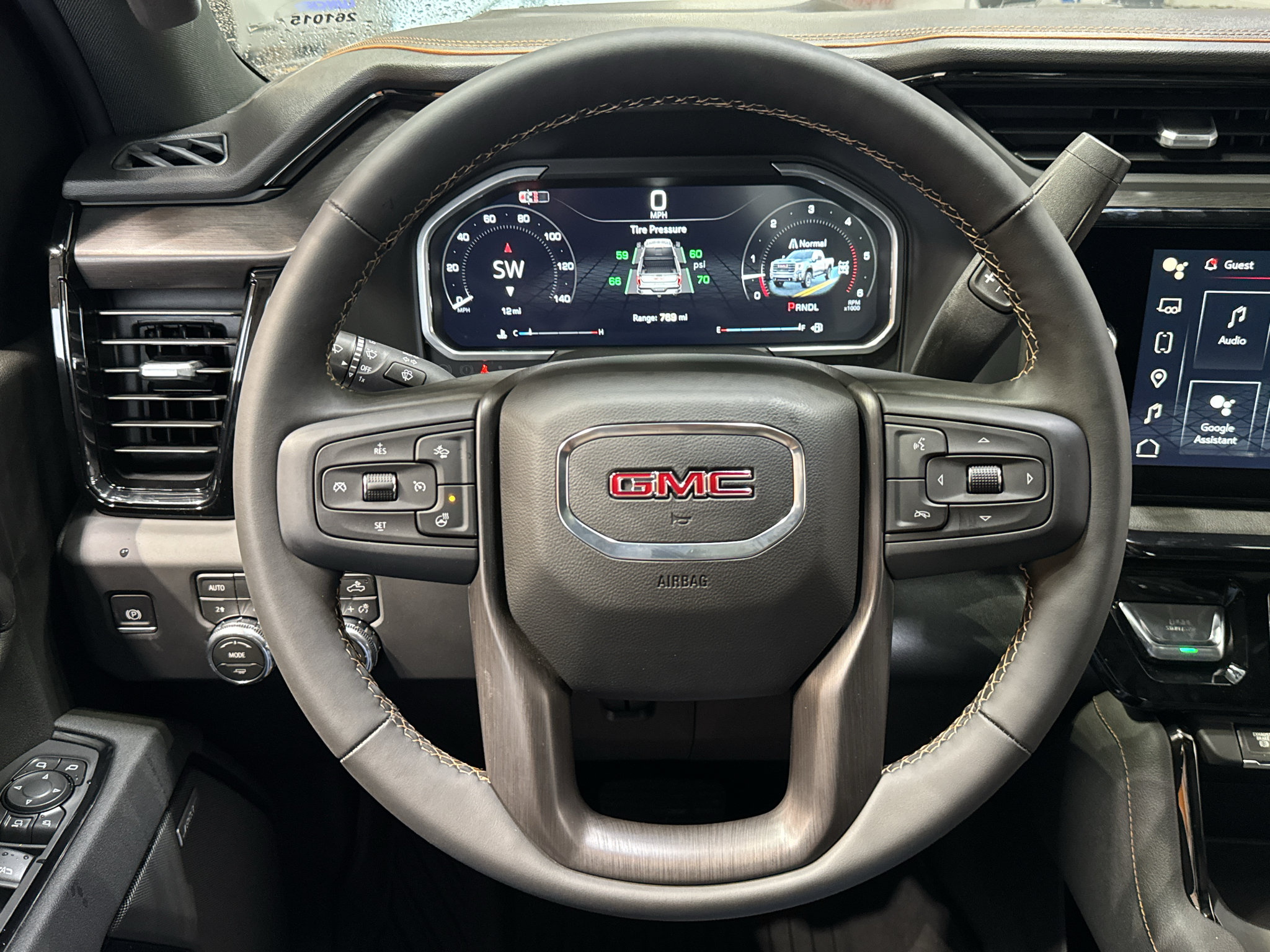 New 2026 GMC Sierra 2500 AT4 w/ AT4 Premium Plus Package AWD/4WD image 27