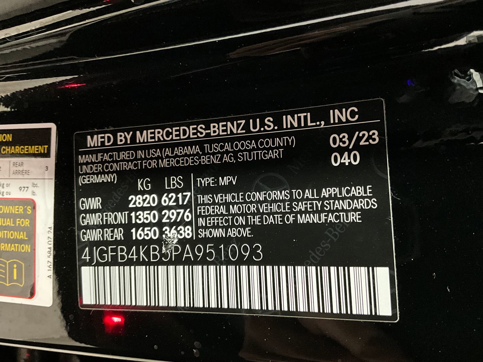 Used 2023 Mercedes-Benz GLE 350 4MATIC image 29