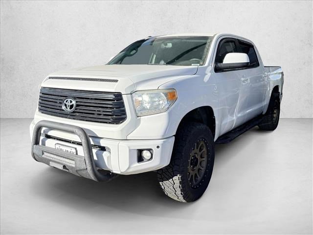 Used 2015 Toyota Tundra Platinum