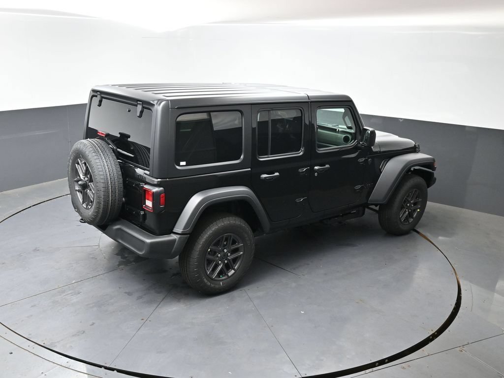 New 2026 Jeep Wrangler Unlimited Sport AWD/4WD image 26
