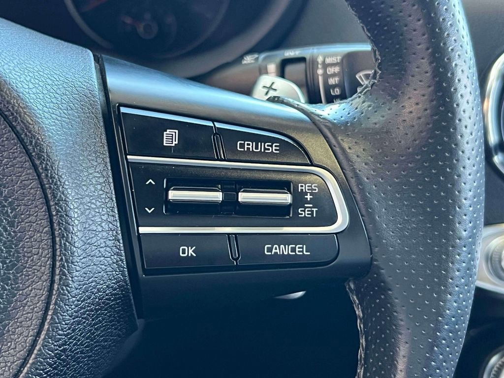 Used 2021 Kia Stinger GT-Line AWD/4WD image 21