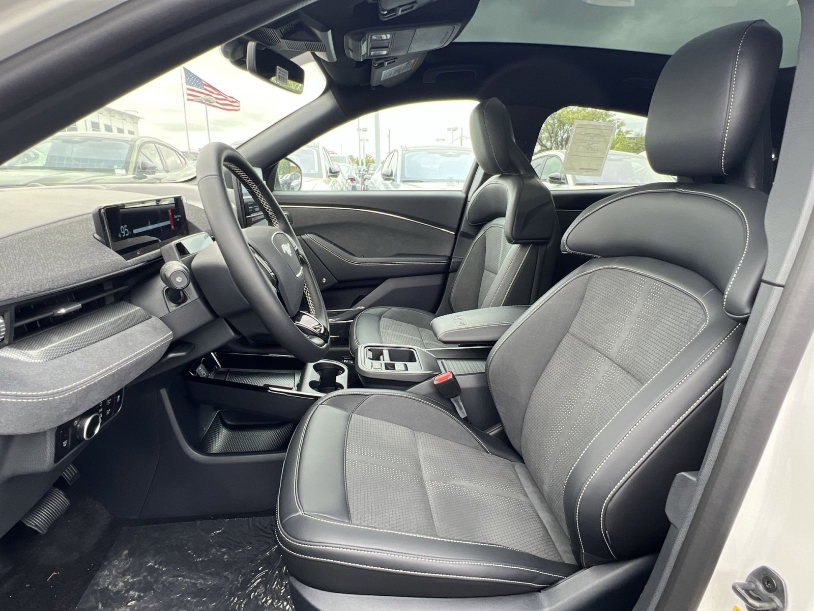 New 2025 Ford Mustang Mach-E GT w/ Interior Protection Package image 13