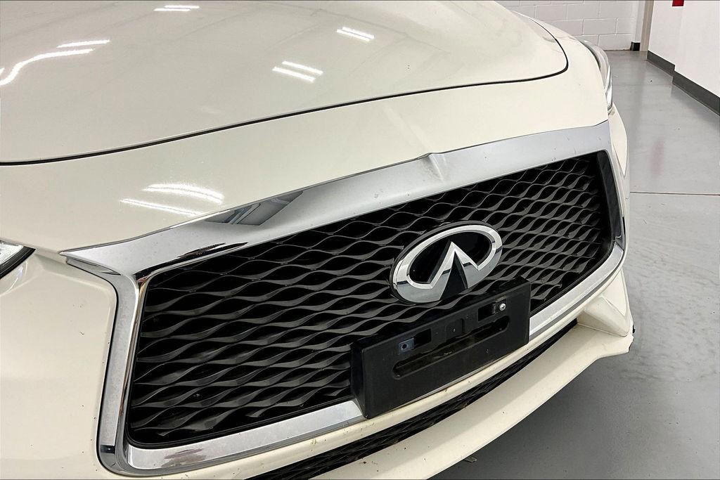 Used 2017 INFINITI Q60 w/ Premium Plus Package 3.0T image 36