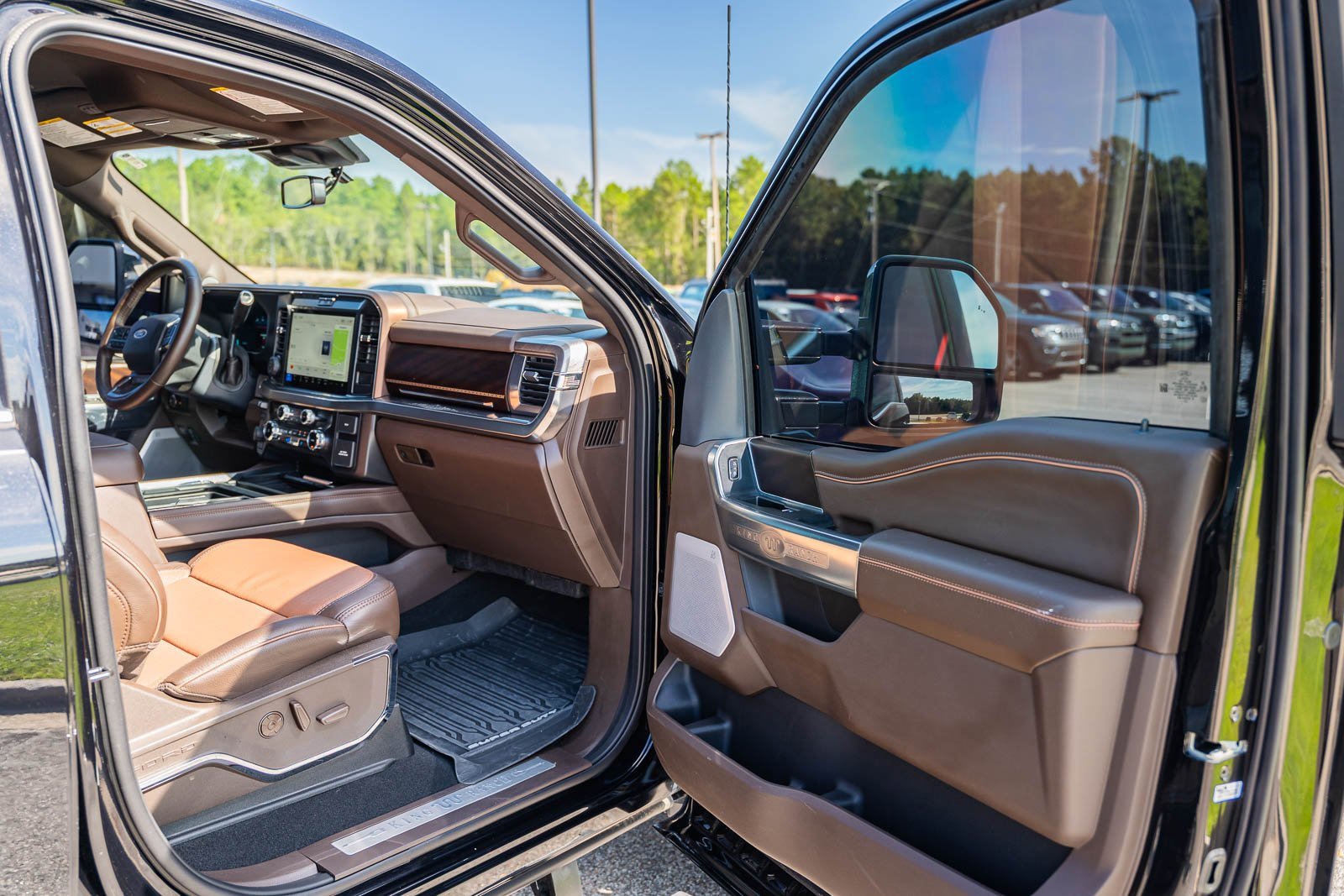 Certified 2025 Ford F250 King Ranch w/ Chrome Package image 12