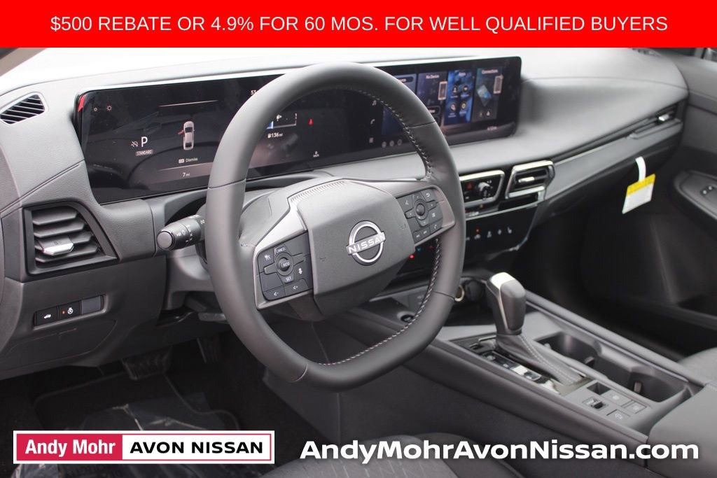 New 2026 Nissan Sentra SV FWD image 10