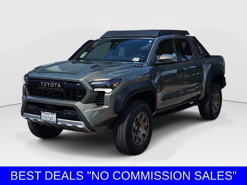Used 2025 Toyota Tacoma 4x4 Double Cab Hybrid image 7