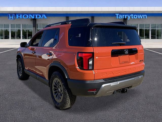 New 2026 Honda Passport TrailSport image 3