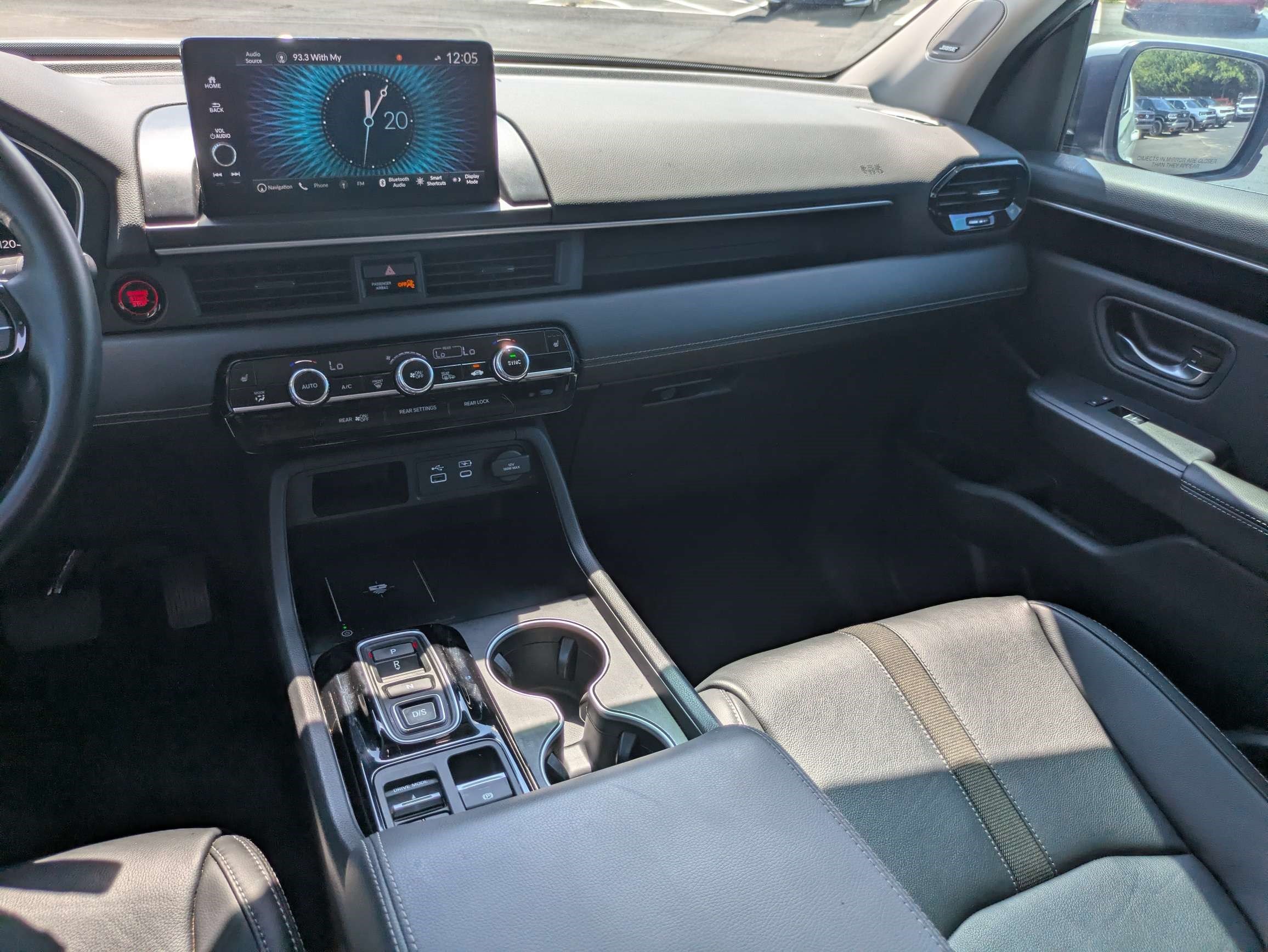 Certified 2023 Honda Pilot Touring image 25
